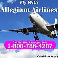 Allegiant Airlines Promo Codes, Coupons & Discounts - Airlines Promo Code