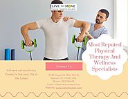 Most Reputed Physical Therapy And Wellness Specialists