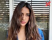 Nabha Natesh reveals the secret behind her new hair curls - Telugu Movie News - Xappie