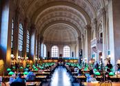 Boston Public Library (Copley Square)