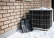 Heat Pump Weather Protection & Heat Pump Tips Winter