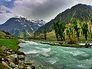 Budget Trek Kashmir- Kashmir Alpine Lakes Trek - Kashmir Trek Guide