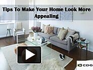 Tips To Make Your Home Look More Appealing