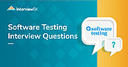 Top Software Testing Interview Questions (2021)