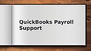 QuickBooks Payroll Support