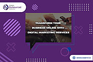Transform your business online with digital marketing services in Ireland