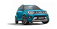 Buy the all-new Ignis with RKS Motor at Jubilee Hills in Hyderabad