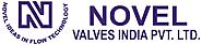 Best 'Y' & 'T' Type Strainers Manufacturers In India | Novel Valves India Pvt. Ltd