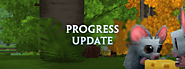 Progress Update: March 26 2020 – Hytale