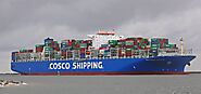 Cosco Shipping Universe