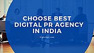 Pin on Best Digital PR Agency in India