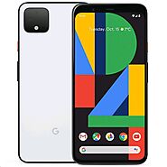 Google Pixel 4 64GB White – Just Clik Limited