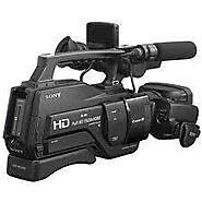 Buy Sony HXR-MC2500 Shoulder Mount AVCHD Camcorder In UK