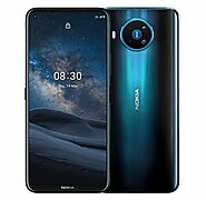 Buy Nokia 8.3 5G 128GB 8GB (RAM) Blue (Dual SIM) In UK