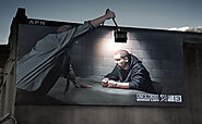 Creatively designed billboard ads that will inspire your creativity to the next level