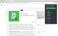 Evernote Web Clipper