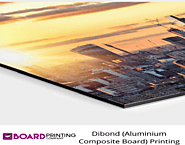 Incredible composite board printing services at unbelievable prices