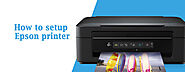 How To Setup Epson Printer - Epson Printer Support