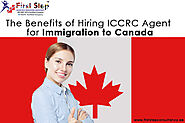 Hire ICCRC Approved Immigration Consultant in Dubai