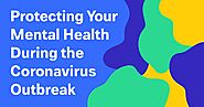 Therapy Talk - Protecting Your Mental Health During the Coronavirus Outbreak