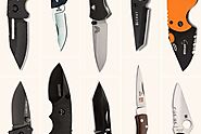 The Three Different Types of Knife Blades and their Uses - BestBlades4Ever