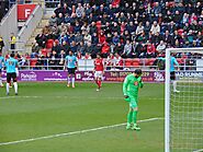 RUFC 3-3 Derby County (12th March)