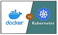 Docker vs Kubernetes - javatpoint
