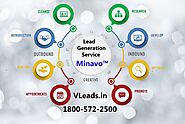 Lead Management Solution | Manage Sales & Service Leads with VLeads | VLeads by Minavo™