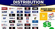 Best PR Distribution Service usa: Effective Press Release Distribution Service