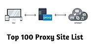 unblock site proxy list