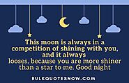 30 Good Night Quotes For Her From The Heart | Bulk Quotes Now