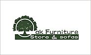 Furniture Shops in NZ | Oak Furniture Store & Sofas