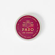 Newly Released Paso CBD Vegan Gummies