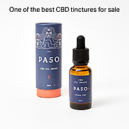 What is the Best CBD Tincture for Sale in the UK