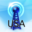 Radio USA FREE - Alarm Clock + Recording By Amir Markish