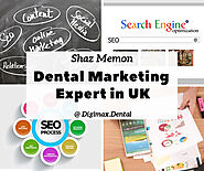 Dental Marketing Expert in UK