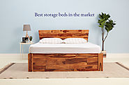Best Storage Beds in the Market