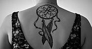 Top 40+ Best Dream Catcher Tattoo Designs with meanings 2021