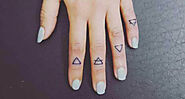Top 40 Finger Tattoos for Women | Unique Ideas for Female