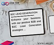B2C Lead Generation