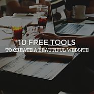 10 Free Tools To Start Designing A Website - Oliv Pip