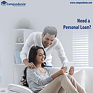 Personal Loan | Apply for Instant Personal Loan Online | Campusdunia