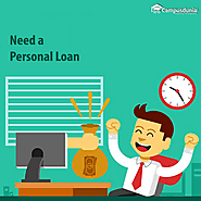 Personal Loan - Get Approved for an Instant Loan Online | Campusdunia