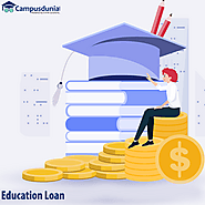 Education Loan in India - Apply for Student Loan Online | Campusdunia