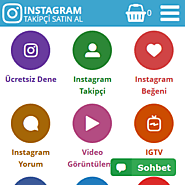 Instagram Takipçi Satın Al - Gerçek & Türk Takipçiler ITS'de!