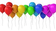 Get Balloons Online Easily