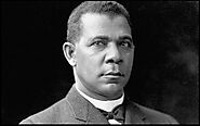 Best and Catchy Motivational Booker T Washington Quotes And Sayings