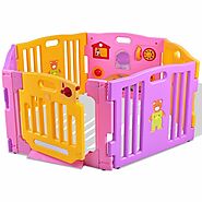 Playpen Kids Safety Play Center Yard | Cashback Shopper