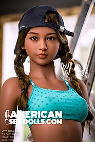 AmericanSexDoll.com — 157cm B-cup WM Doll