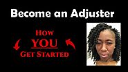 📂STEP 1: How to Become a Claims Adjuster (This 16 minutes could change your life) 📂